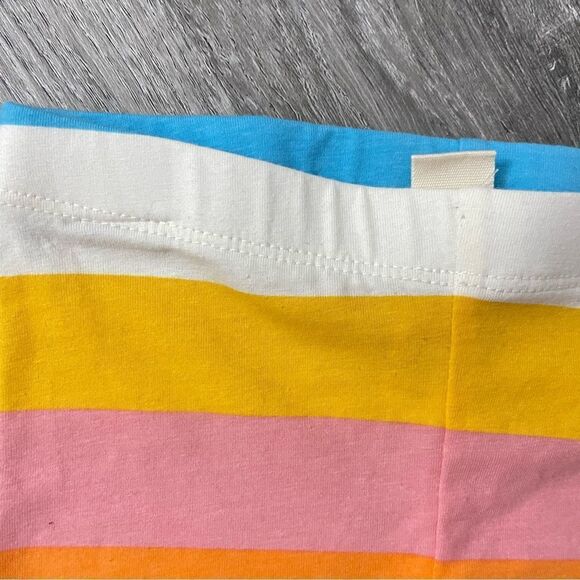 Tucker + Tate Toddler Girl’s Colorful Striped Pull On Leggings 24 Months - Picture 7 of 10